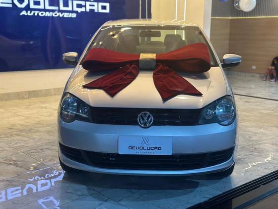 VOLKSWAGEN POLO 1.6 MI 8V FLEX 4P MANUAL VOLKSWAGEN POLO 1.6 MI 8V FLEX 4P MANUAL